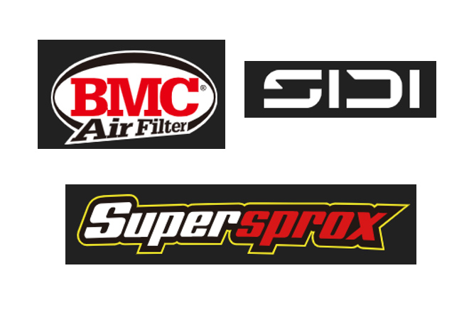 SIDI　Supersprox　BMC