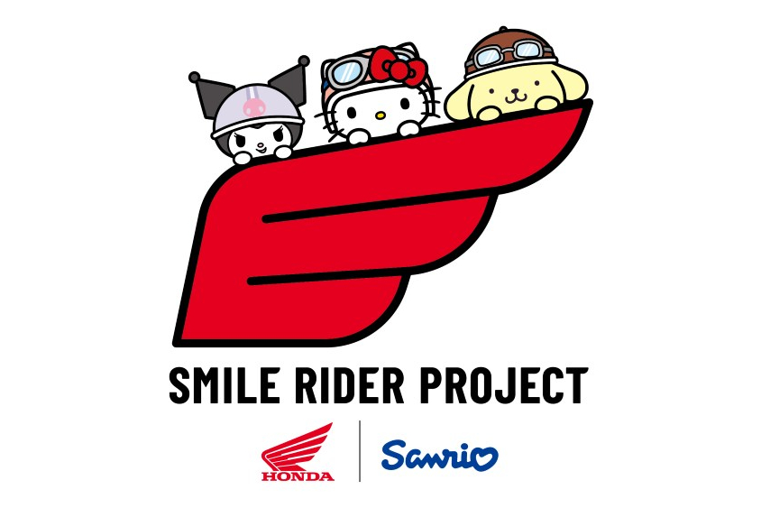 Honda × Sanrio コラボ展示・体験 ＆ キャラクターグリーティング