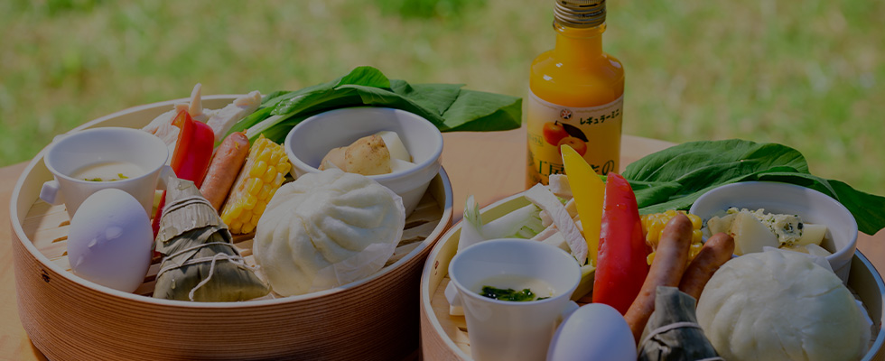 デザート作り体験