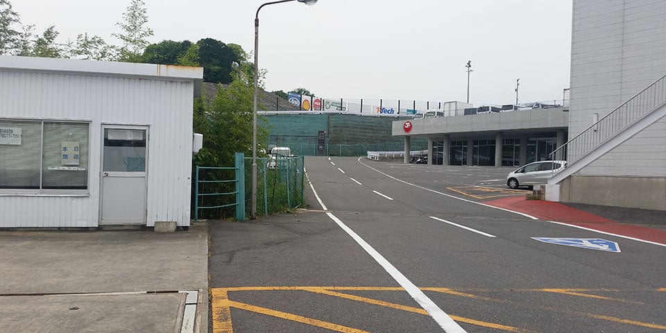 ご集合場所のご案内