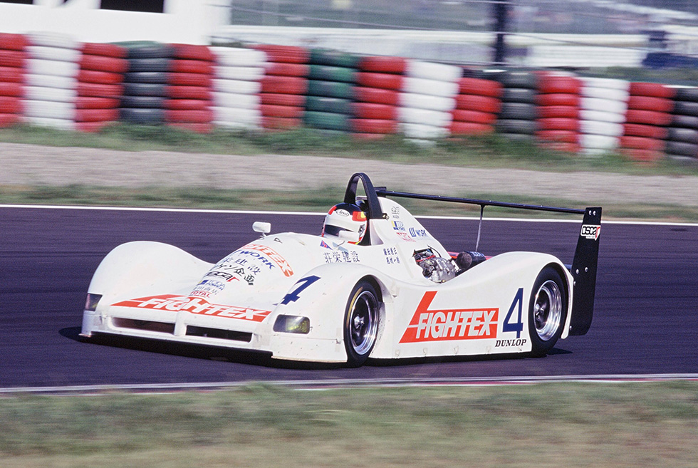 Oscar's new car qualified third and showed strong performance in the race, finishing third overall and reaching the podium.