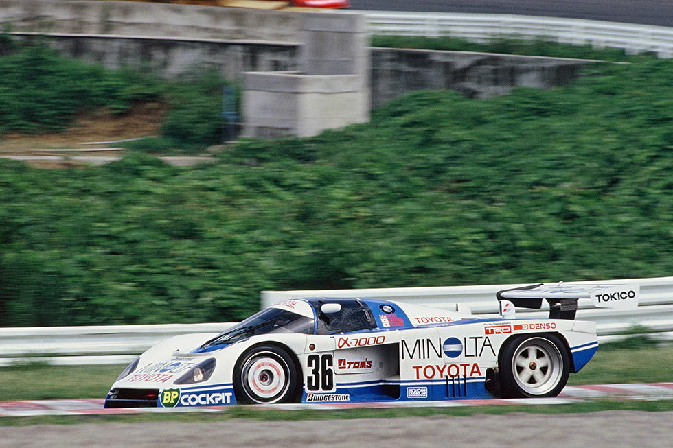 Suzuka 1000km Endurance Race Past Winners 1966-2025 PART.3