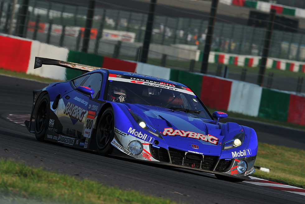 Reiburg, who could not overtake ARTA due to a delay in pit work, finished in 3rd place.
