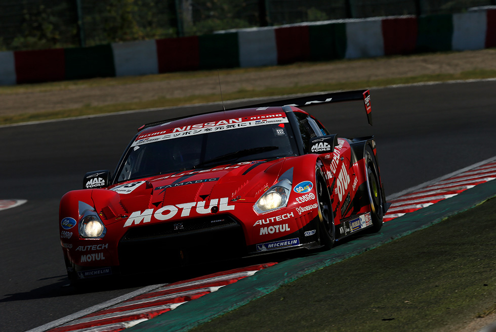 Last year's winners Yanagida/Quintarelli secured pole position again this year, aiming for consecutive victories in the event.