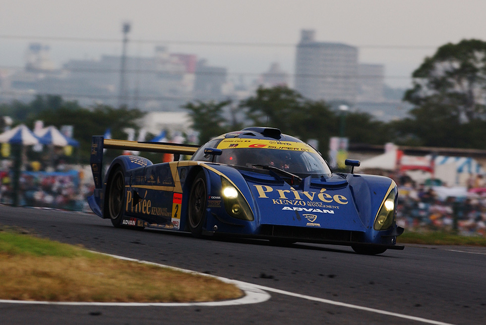 Shiden secured pole position in qualifying and achieved a perfect race operation to win the race, marking their first victory of the season.
