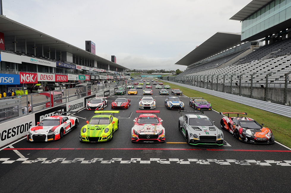 Suzuka 1000km Endurance Race Past Winners 1966-2025 PART.5