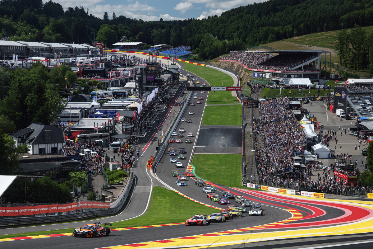 The Long-Awaited Revival of the SUZUKA 1000km! 30 Cars Listed on the Provisional Entry List