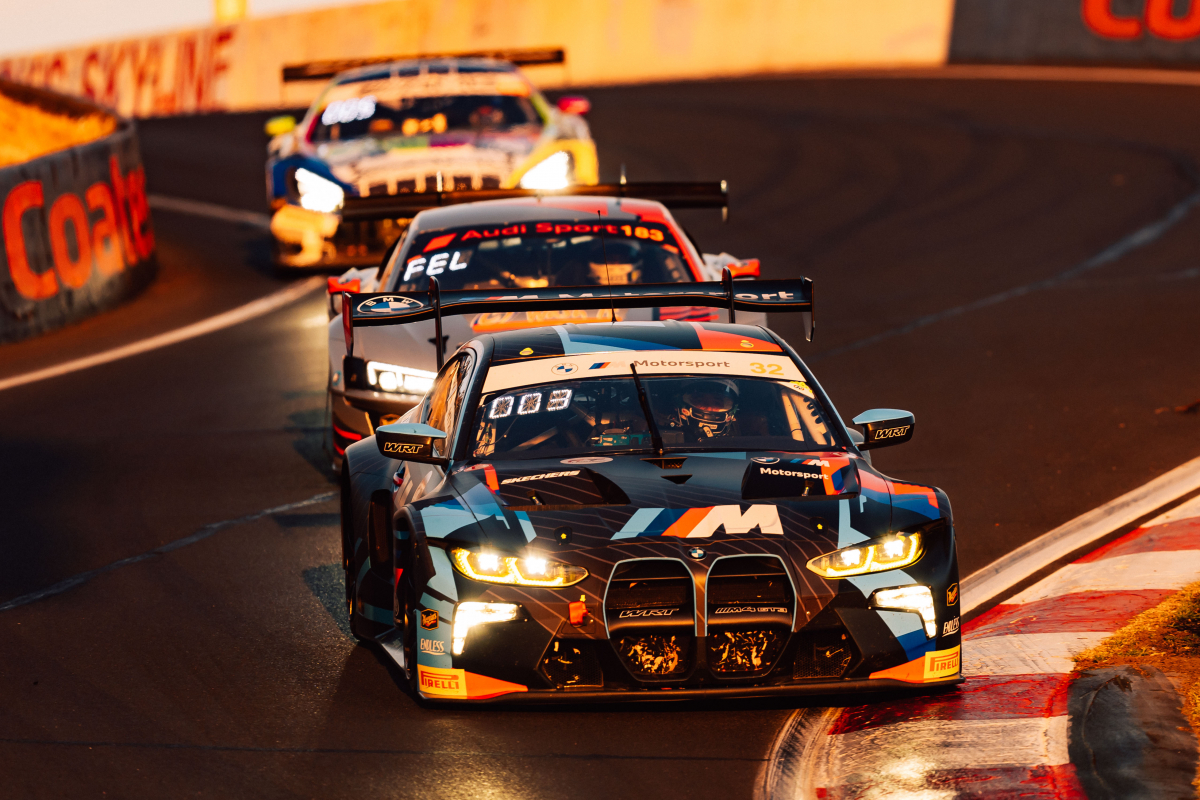 Interesting to Know: “Intercontinental GT Challenge” The Pinnacle Long-Distance GT Race Where 9 Manufacturers Compete