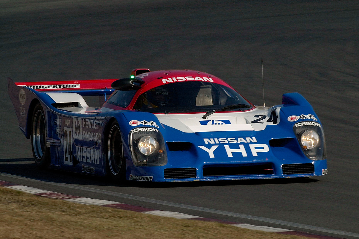 NISSAN R92CP (1992)