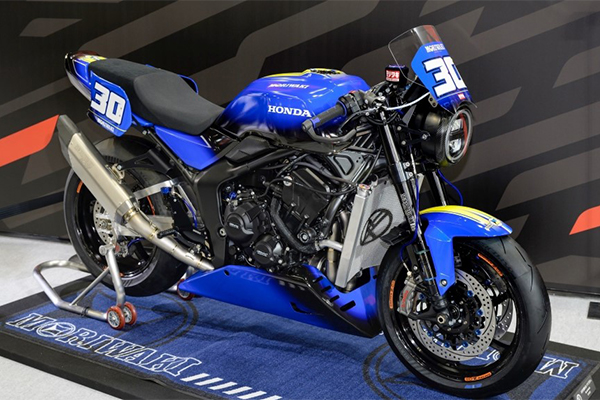 CB1000F Concept Moriwaki Engineering