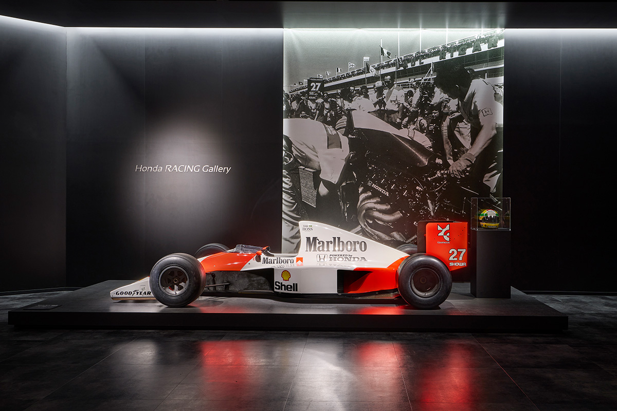 Honda RACING Gallery