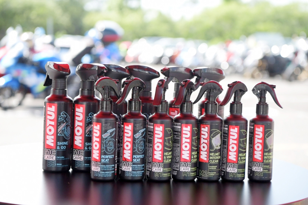 Motul Pit Stop 