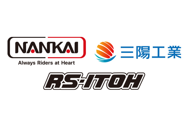 NANKAI & Sanyo Kogyo RS-ITOH + Racing Items