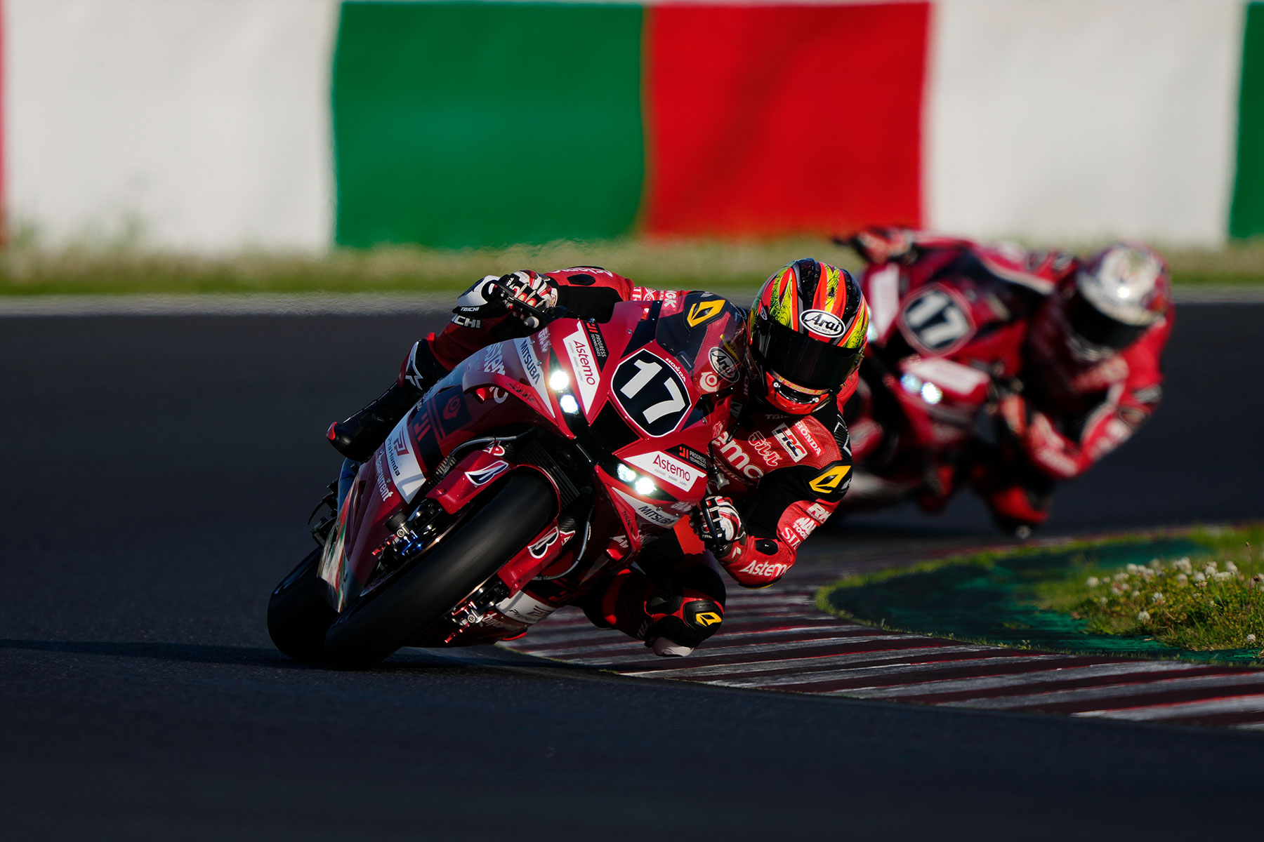 Astemo Pro Honda SI Racing (Image)