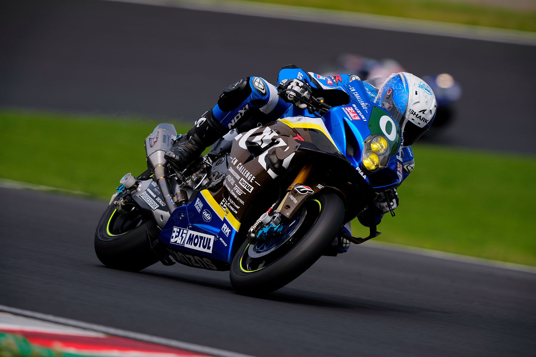 Team SUZUKI CN CHALLENGE (Image)