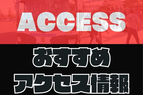 Recommended Access Information