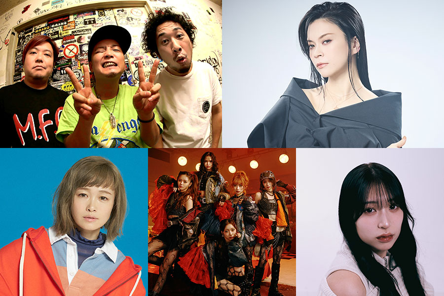 8Fes! LIVE Stage Performer Information First Release