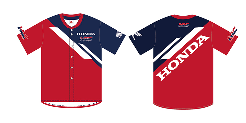 Baseball Shirt