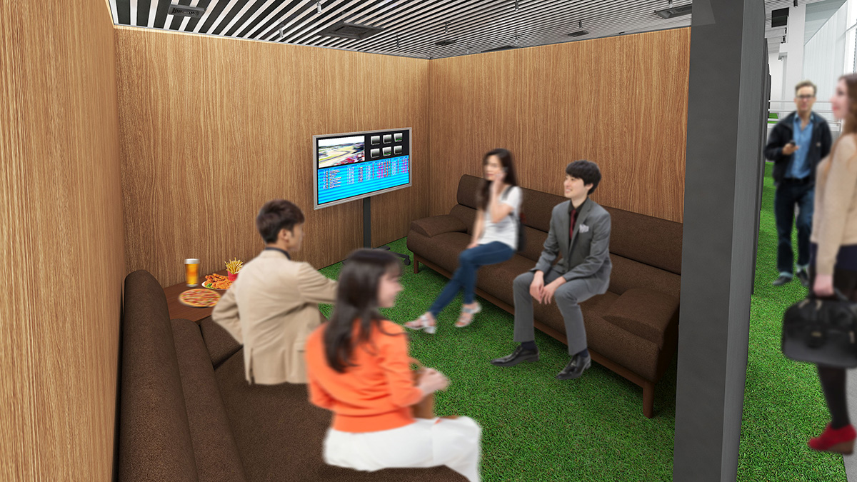 Hospitality Club Private
