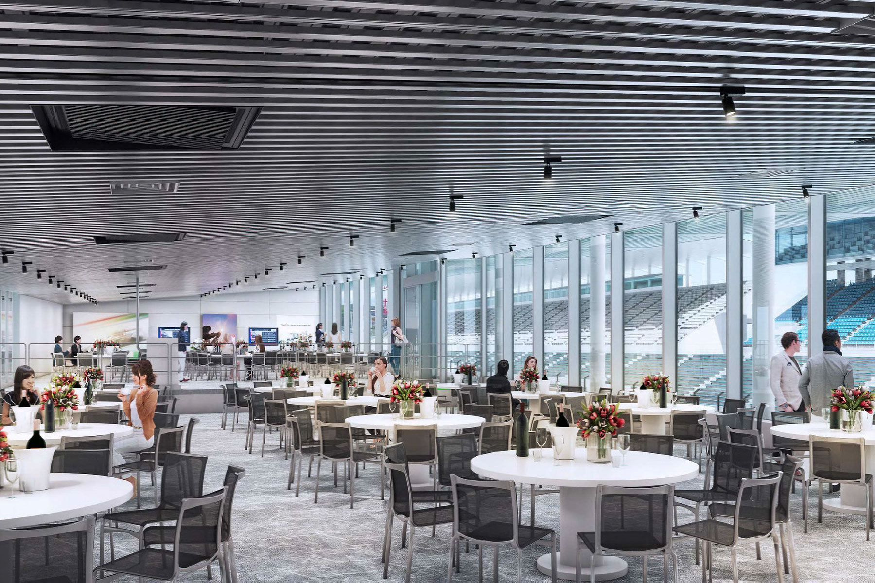 Hospitality Club Image