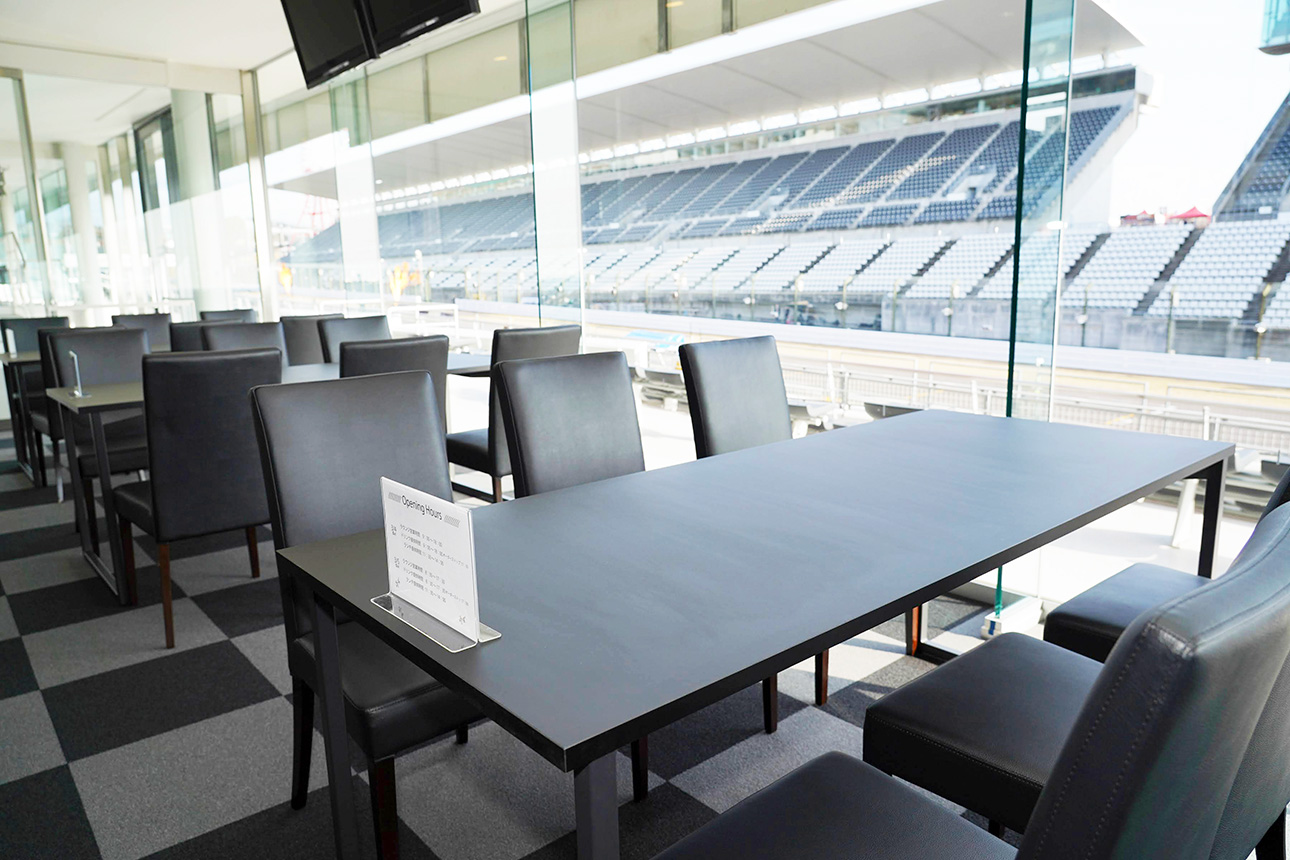 Hospitality LOUNGE Image