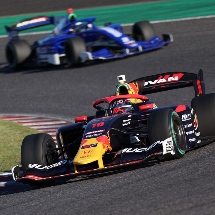 Super Formula Joint Test