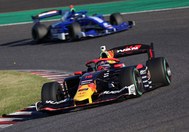 Super Formula Joint Test