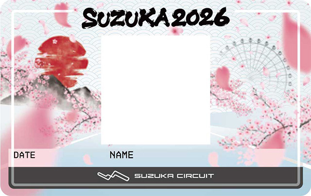 2026 F1 Limited Edition License Card