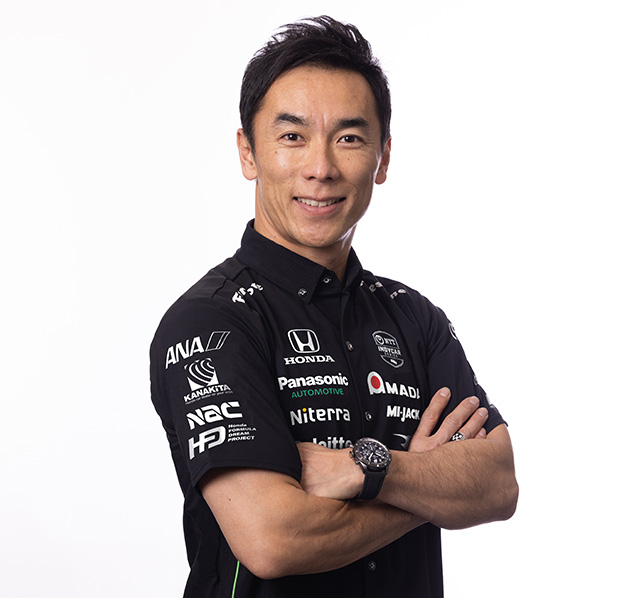 Takuma Sato