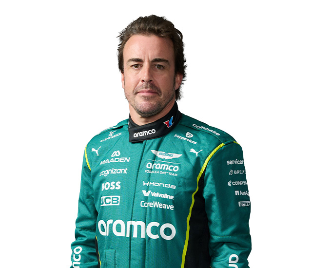 Fernando Alonso