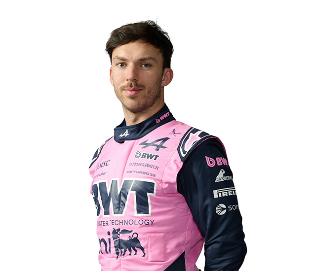 Pierre Gasly