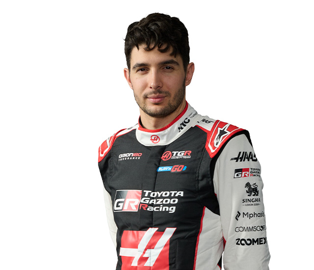 Esteban Ocon