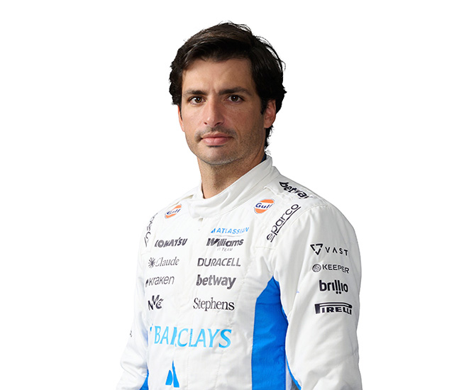 Carlos Sainz