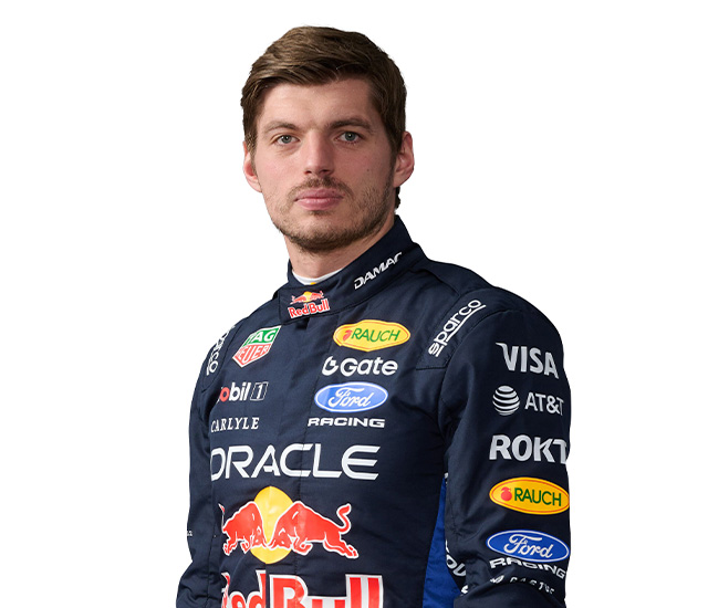 Max Verstappen