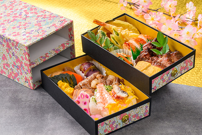 Kobe Beef Lunch Box