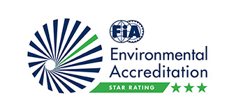 SUZUKA CIRCUIT has acquired the highest 3-star FIA environmental certification