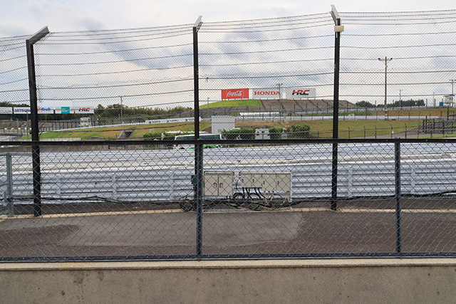 Front Row B Block Ultra Outlet Seat