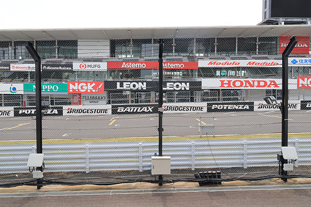 Front Row of J-K Block Ultra Outlet Seat