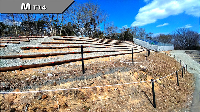 M (200R/T12 Side) Close-up