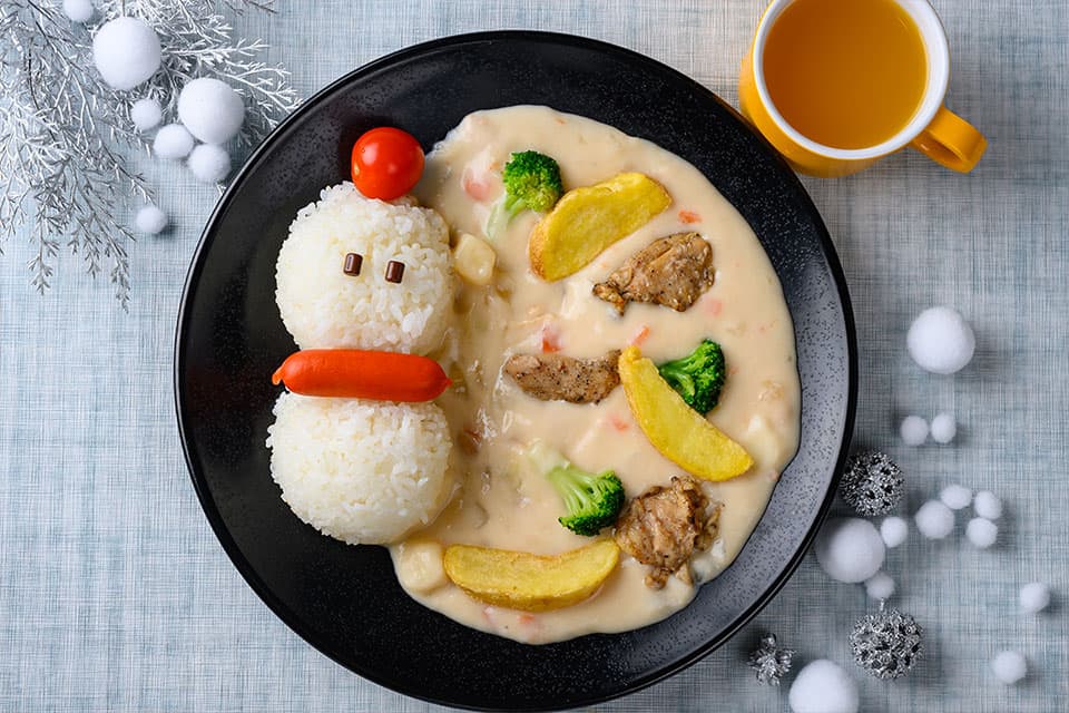 Snowman Stew