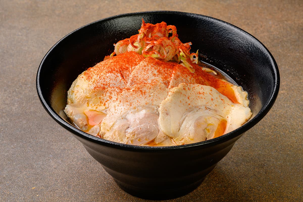 Spicy Miso Chashu Ramen