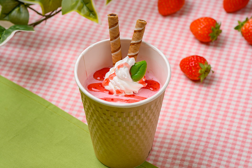 Strawberry Shake