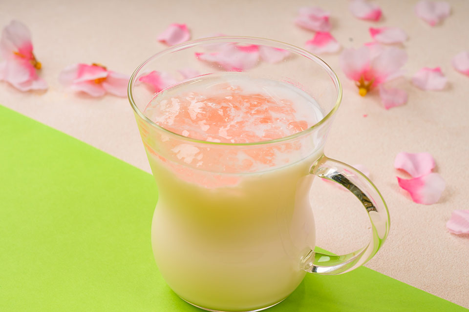 SAKURA Milk