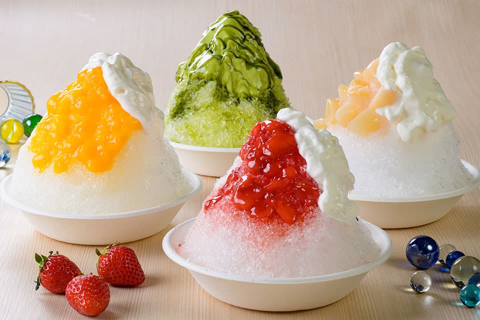 Espuma Kakigori