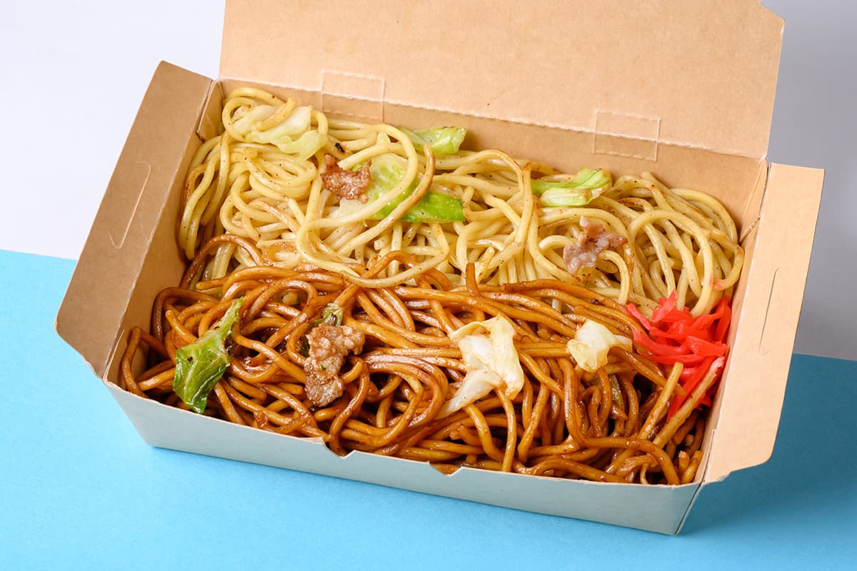 Munchy Twin Yakisoba