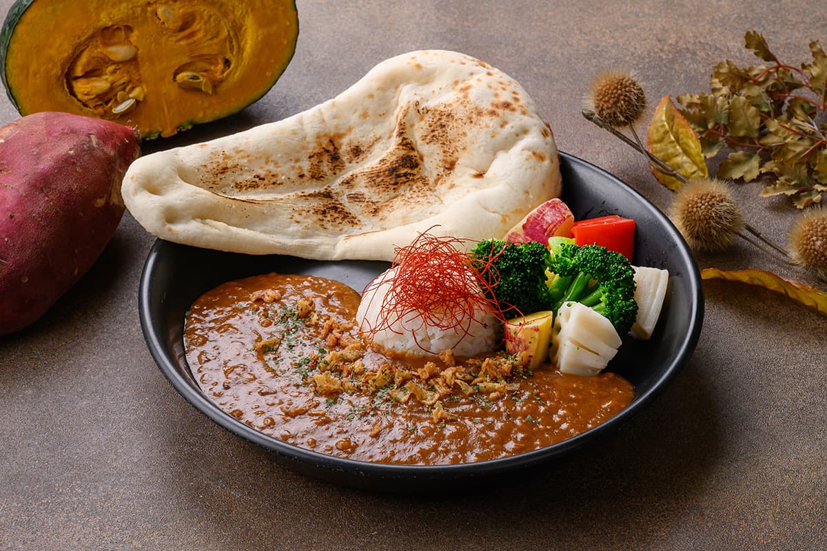 Autumn's Indulgent Keema Curry