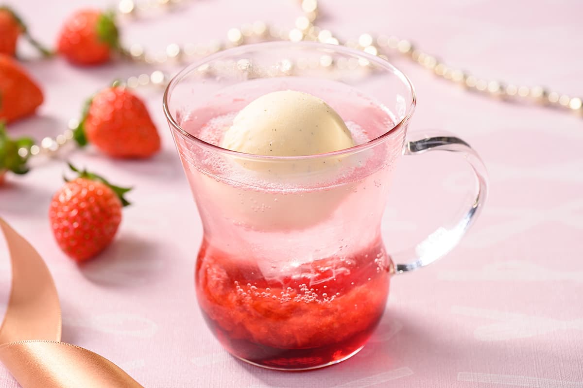 Chunky Strawberry Squash