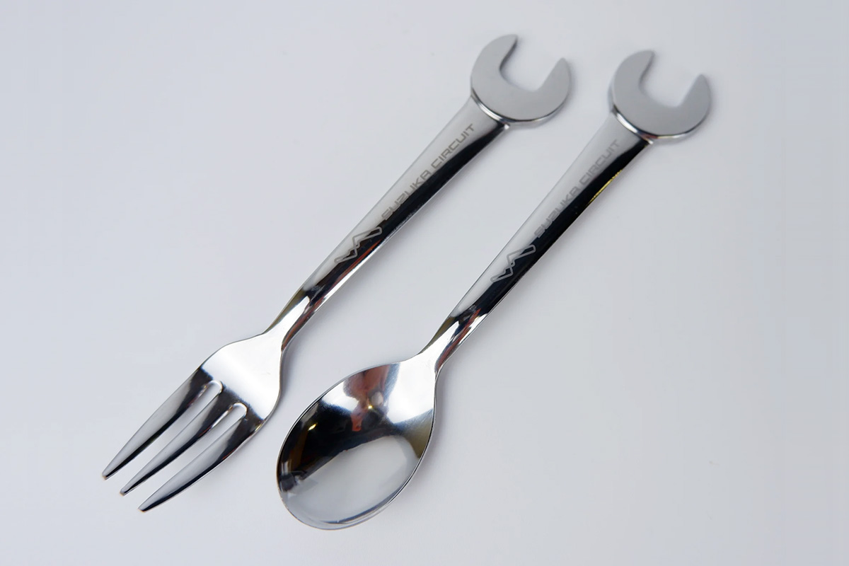 Spana Spoon Fork