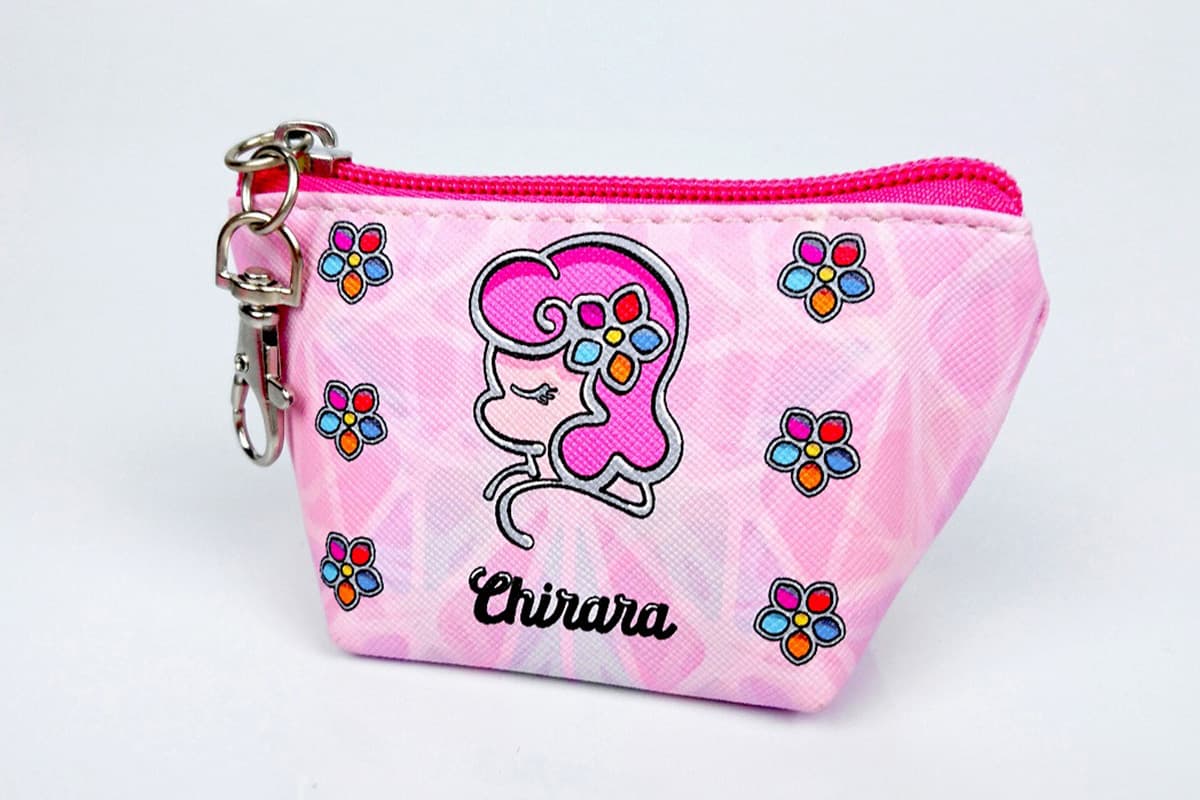 CHIRARA Triangle Pouch