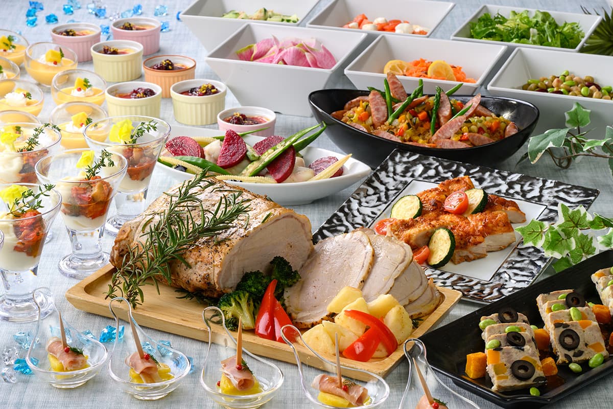 Summer Buffet